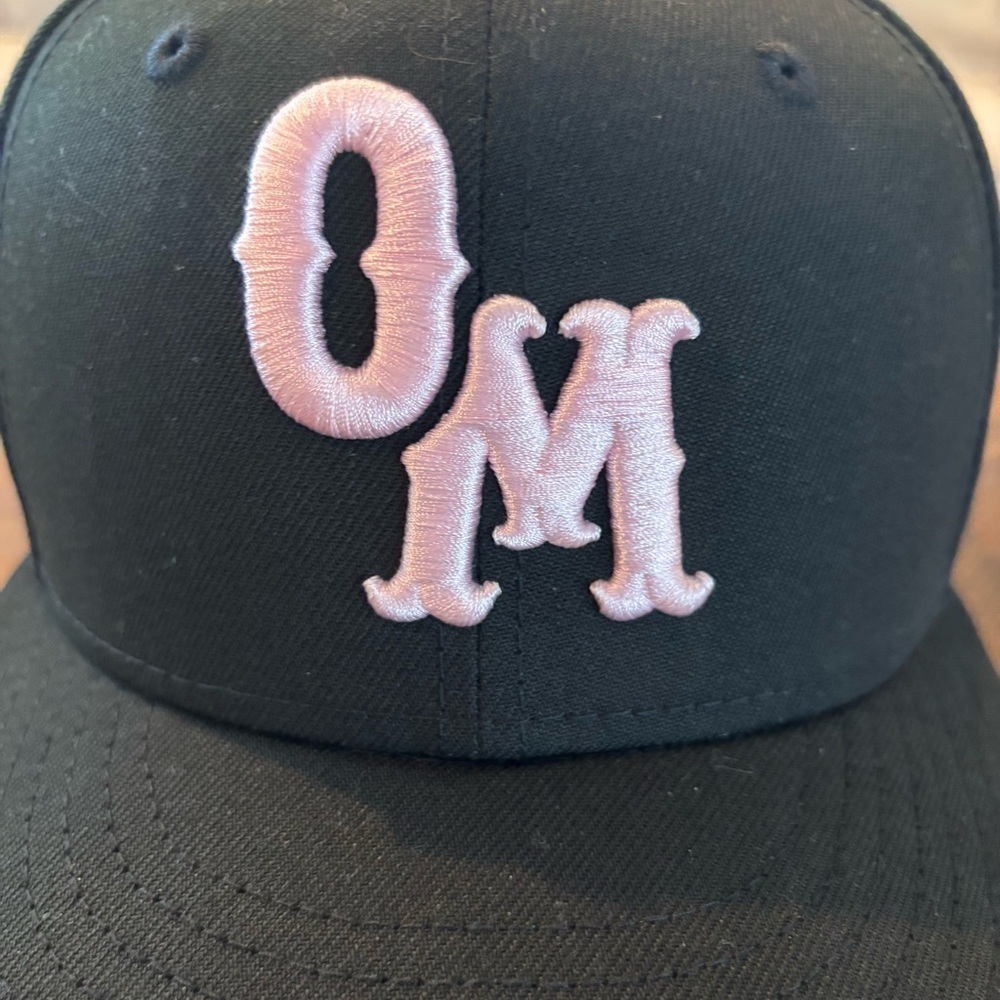 New Era MiLB Malmo Oat Milkers Hat Size 7 1/8 NWT - Picture 2 of 6